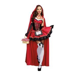 Little Red Costume